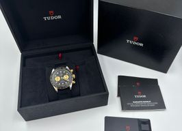 Tudor Black Bay Chrono 79363N -