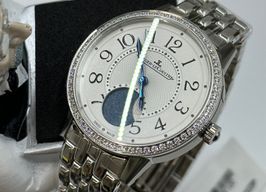 Jaeger-LeCoultre Rendez-Vous Q3578120 (2024) - Zilver wijzerplaat 34mm Staal