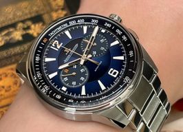 Jaeger-LeCoultre Polaris Q9028181 (2024) - Blue dial 42 mm Steel case