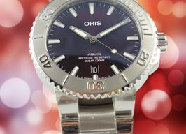 Oris Aquis Date 01 733 7766 4158 -