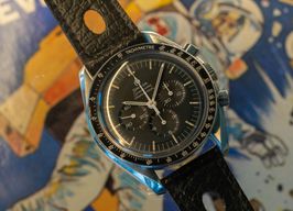 Omega Speedmaster Professional Moonwatch 145.022 69ST (1971) - Zwart wijzerplaat 42mm Staal