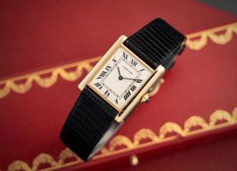Cartier Tank Louis Cartier 96019 -
