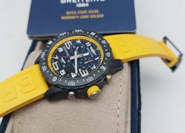 Breitling Endurance Pro X82310A41B1S1 (2023) - Black dial 44 mm Plastic case
