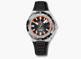 Zenith Defy 95.9600.3620/21.I300 (2024) - Zwart wijzerplaat 43mm Titanium