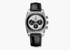 Zenith El Primero 03.A384.400/21.C815 (2024) - Wit wijzerplaat 37mm Staal