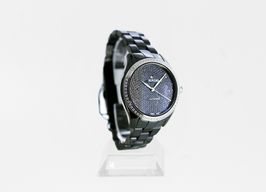 Rado HyperChrome r32482722 (2024) - Black dial 36 mm Steel case