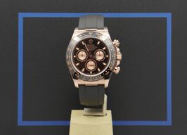 Rolex Daytona 116515LN (2020) - Zwart wijzerplaat 40mm Roségoud