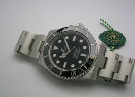 Rolex Submariner No Date 124060 (2026) - Black dial 41 mm Steel case