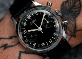 Gallet Vintage Chronograph Military -