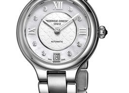 Frederique Constant Classics Delight FC-306WHD3ER6B (2026) - Pearl dial 33 mm Steel case