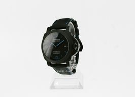 Panerai Radiomir PAM02661 (2024) - Zwart wijzerplaat 44mm Carbon