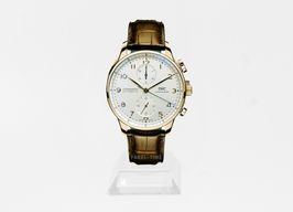 IWC Portuguese Chronograph IW371611 -