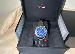 Tudor Pelagos 25600TB (2024) - Black dial 42 mm Titanium case