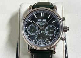 Patek Philippe Perpetual Calendar Chronograph 5204G-001 -