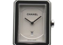 Chanel Boy-Friend H6954 (2024) - Silver dial 27 mm Steel case