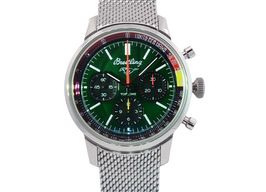 Breitling Top Time AB01762A1L1X1 -