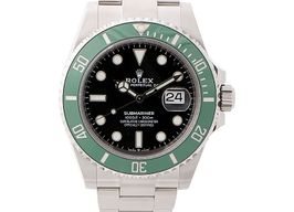 Rolex Submariner Date 126610LV (2024) - Zwart wijzerplaat 41mm Staal