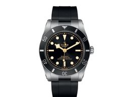 Tudor Black Bay 54 79000N (2024) - Zwart wijzerplaat 37mm Staal