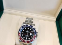 Rolex GMT-Master II 126710BLRO (2025) - Black dial 40 mm Steel case