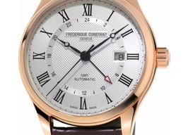 Frederique Constant Classics Index GMT FC-350MC5B4 -