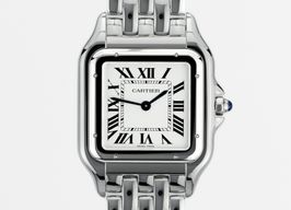 Cartier Panthère WSPN0016 (2025) - Silver dial 31 mm Steel case