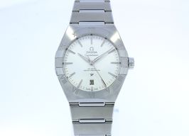 Omega Constellation 131.10.39.20.02.001 (2023) - Silver dial 39 mm Steel case