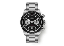 Tudor Black Bay m79360n-0011 (2024) - Black dial 40 mm Steel case