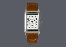 Jaeger-LeCoultre Reverso Classic Small Q3858522 (Unknown (random serial)) - Silver dial 27 mm Steel case