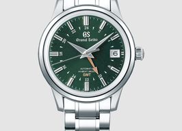 Grand Seiko Elegance Collection SBGJ251 (2023) - Groen wijzerplaat Onbekend Staal