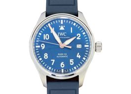 IWC Pilot Mark IW328221 -