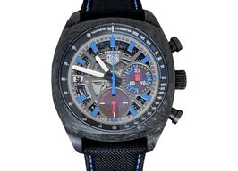 TAG Heuer Monza CR5090.FN6001 (2025) - Black dial 42 mm Carbon case