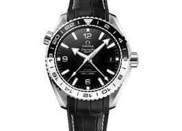 Omega Seamaster Planet Ocean 215.33.44.22.01.001 (2024) - Black dial 44 mm Steel case