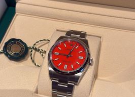 Rolex Oyster Perpetual 41 124300 -