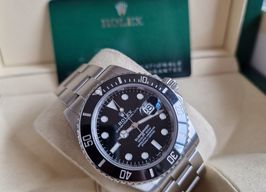 Rolex Submariner Date 126610LN (2024) - Zwart wijzerplaat 41mm Staal