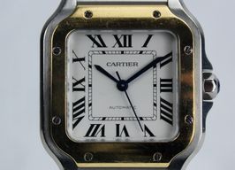 Cartier Santos W2SA0016 -