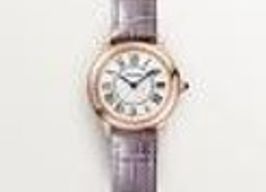 Cartier Ronde Louis Cartier WGRN0013 (2024) - White dial 29 mm Rose Gold case
