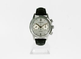 Longines Heritage L2.814.4.76.0 (2024) - Silver dial 41 mm Steel case