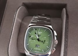 Glashütte Original Seventies Chronograph Panorama Date 1-37-02-09-02-70 -