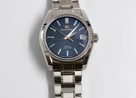 Grand Seiko Heritage Collection SBGH273G (2025) - Onbekend wijzerplaat 40mm Staal