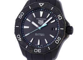 TAG Heuer Aquaracer WBP1112.FT6199 (2023) - Black dial 40 mm Steel case