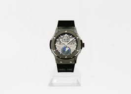 Hublot Classic Fusion Aerofusion 547.CX.0170.RX (2024) - Transparant wijzerplaat 42mm Keramiek