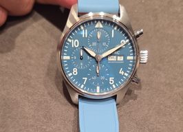 IWC Pilot IW388117 (2025) - Blue dial 41 mm Steel case
