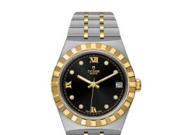 Tudor Royal 28403 (2025) - Black dial 34 mm Steel case