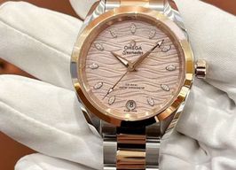 Omega Seamaster Aqua Terra 220.20.34.20.59.001 -