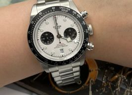 Tudor Unknown m79360n-0012 (2024) - Black dial 40 mm Steel case