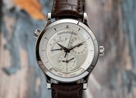 Jaeger-LeCoultre Master Control 142.8.92 (2009) - Silver dial 38 mm Steel case