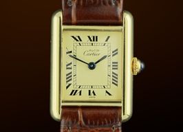 Cartier Tank Vermeil 5057001 -