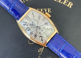 Franck Muller Master Banker 5850 MB -