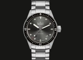 Blancpain Fifty Fathoms Bathyscaphe 5000-1110-71S -
