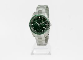 Rado HyperChrome R32259313 (2024) - Green dial 44 mm Steel case